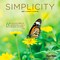 Brush Dance; Simplicity | 2027 7 x 14 Inch (Hanging) Monthly Mini Wall Calendar; Category:Wall Calendars; Image:2